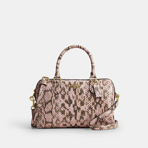 Coach Rowan Satchel Bag